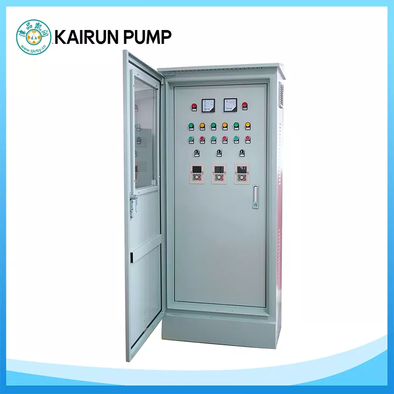 सफ्ट स्टार्टर कन्ट्रोल प्यानल